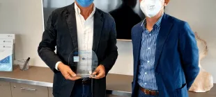 FasThink receives the OMRON Certified Partner