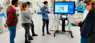 FasThink and CNHi at the MADE Competence Center 4.0