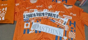 Il team Fasthink alla #Relay Marathon Milano!