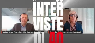 AO interviews Matteo Scola