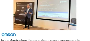 Manufacturing: l’innovazione passa ancora dalle persone