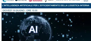 Demo Experience – L’AI per l’efficientamento della logistica interna