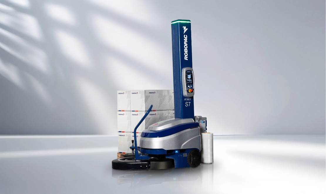 Per ottimizzare e automatizzare i processi di logistica interna ROBOPAC ha scelto Connect Orchestrator AI